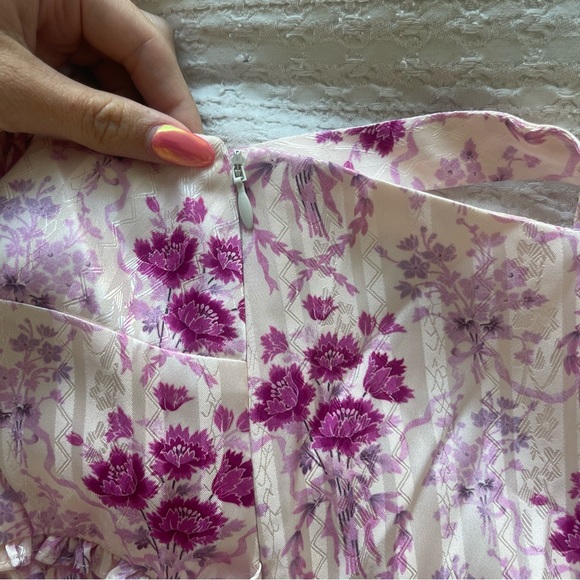 LoveShackFancy Kendall Maxi Dress - Picture 8 of 9